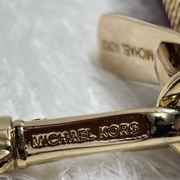 MICHAEL Michael Kors Purple and Gold Clutch Wristlet 🌷 - Picture 4 of 11